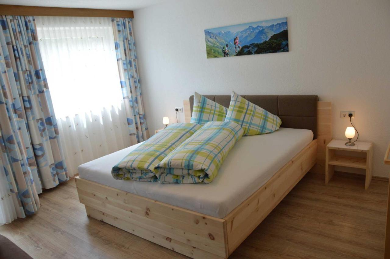 Ferienwohnung Plattner Inklusive Sommercard Jerzens Exterior foto