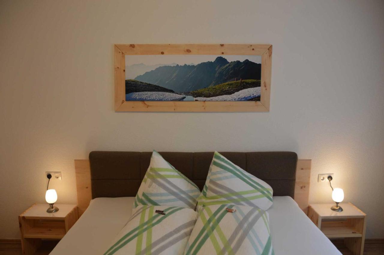 Ferienwohnung Plattner Inklusive Sommercard Jerzens Exterior foto