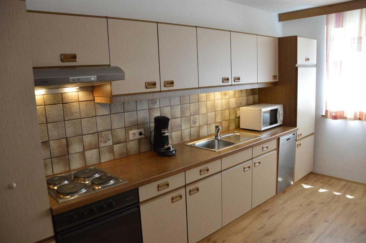 Ferienwohnung Plattner Inklusive Sommercard Jerzens Exterior foto
