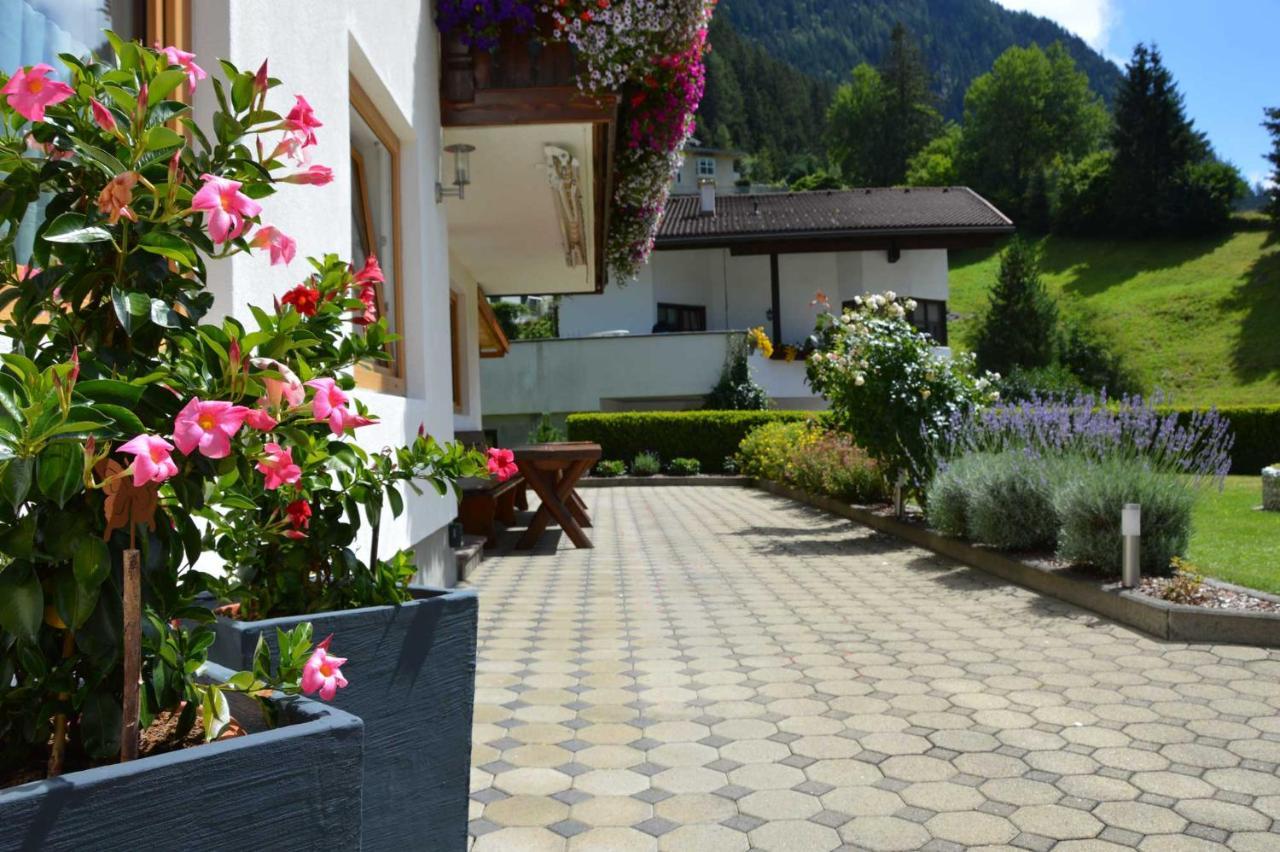 Ferienwohnung Plattner Inklusive Sommercard Jerzens Exterior foto