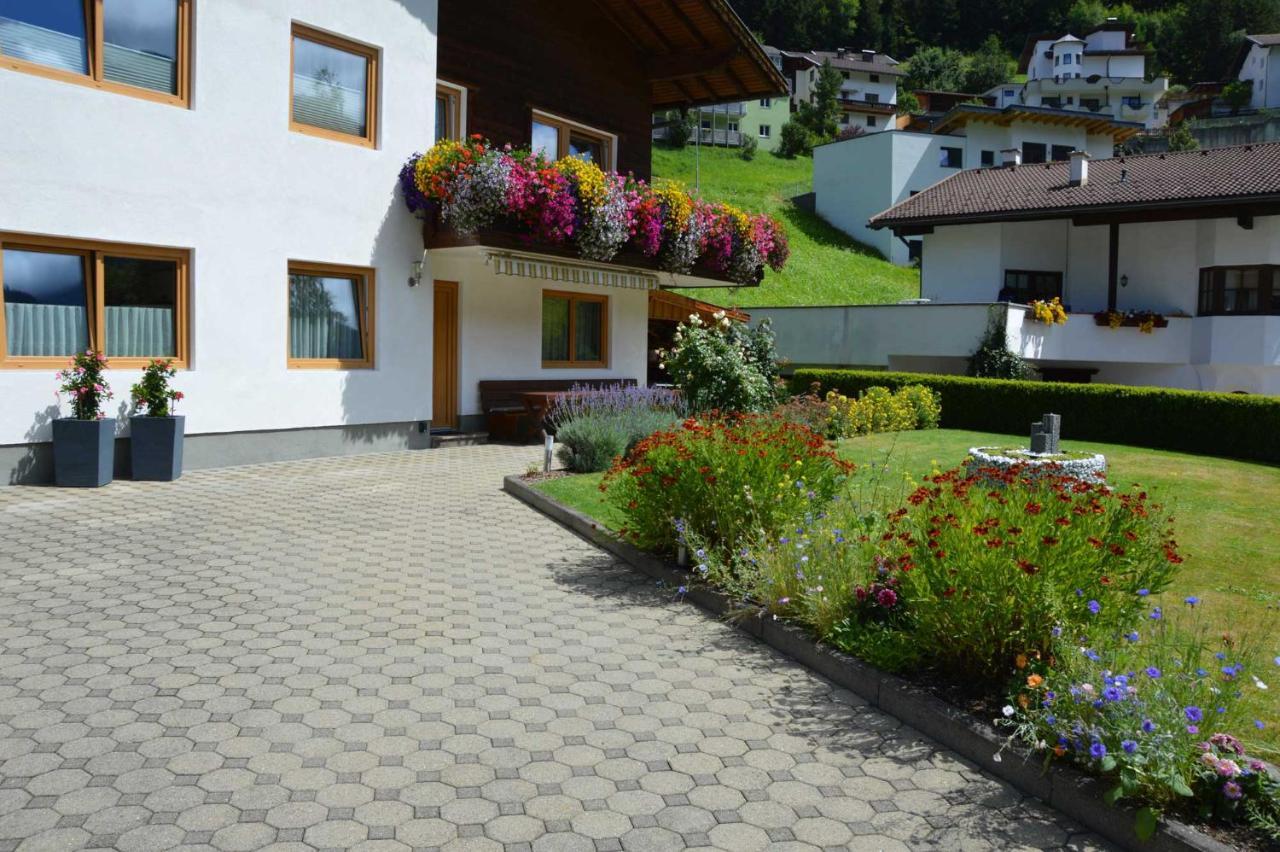 Ferienwohnung Plattner Inklusive Sommercard Jerzens Exterior foto