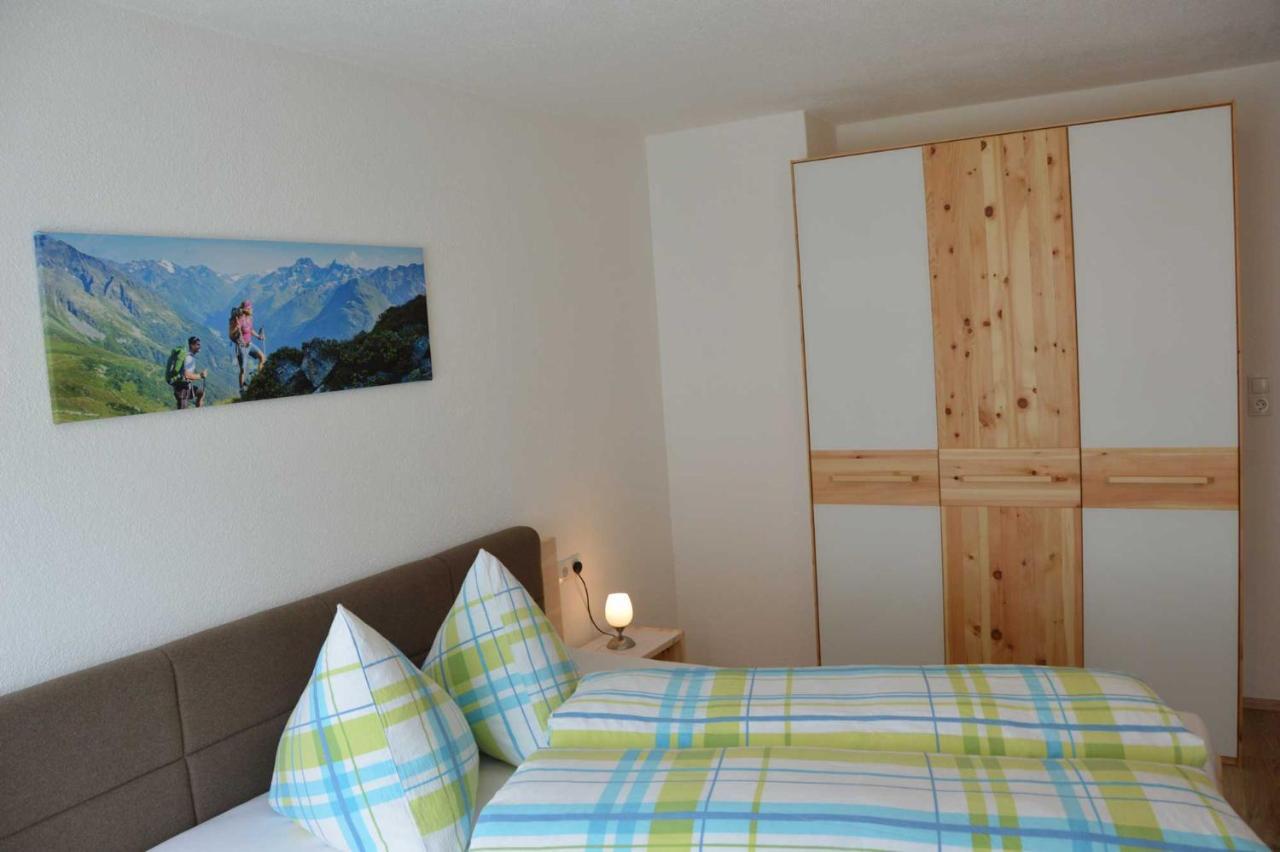 Ferienwohnung Plattner Inklusive Sommercard Jerzens Exterior foto