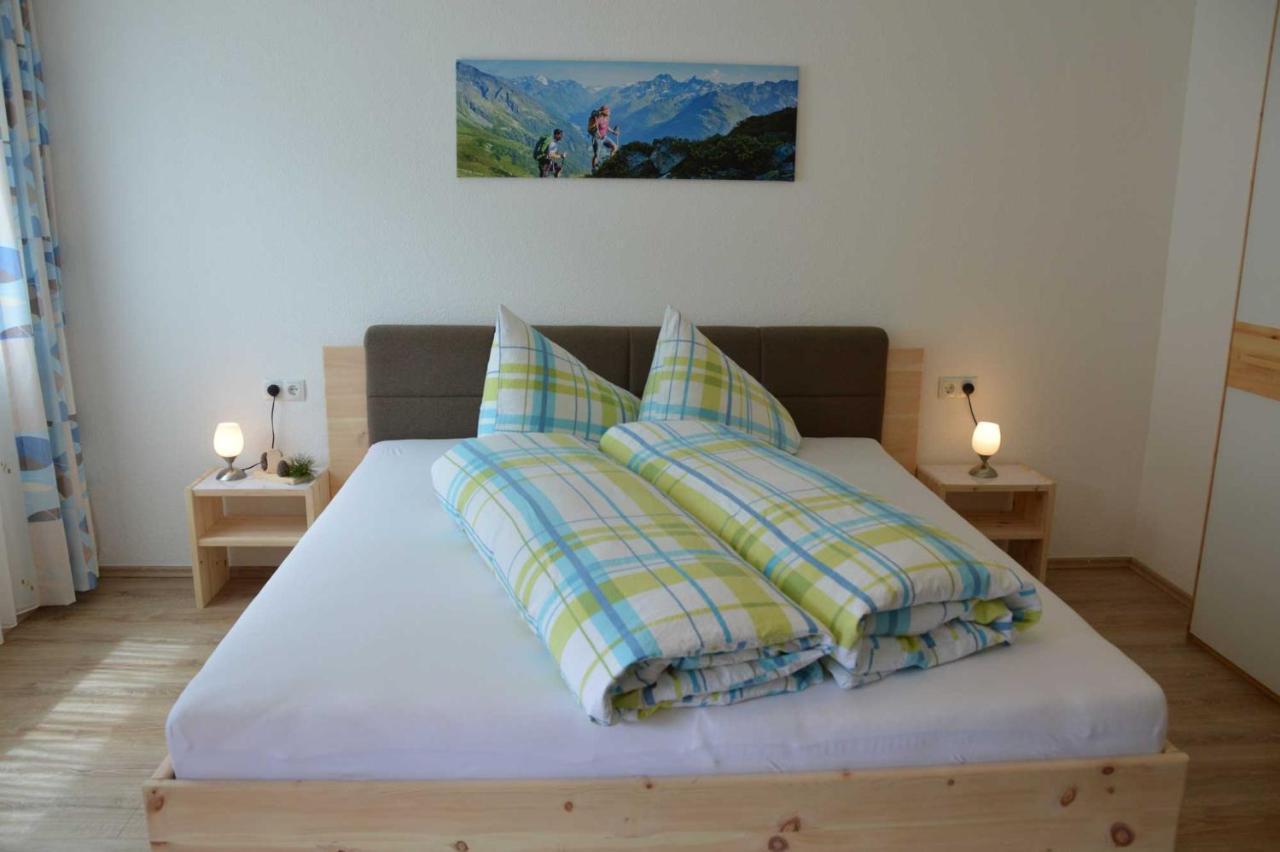 Ferienwohnung Plattner Inklusive Sommercard Jerzens Exterior foto