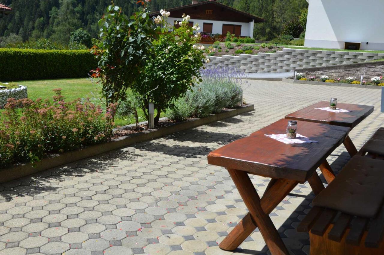 Ferienwohnung Plattner Inklusive Sommercard Jerzens Exterior foto