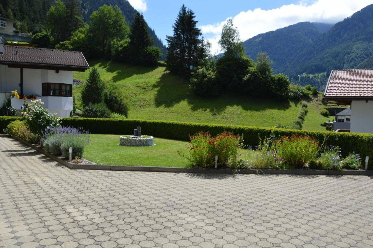 Ferienwohnung Plattner Inklusive Sommercard Jerzens Exterior foto