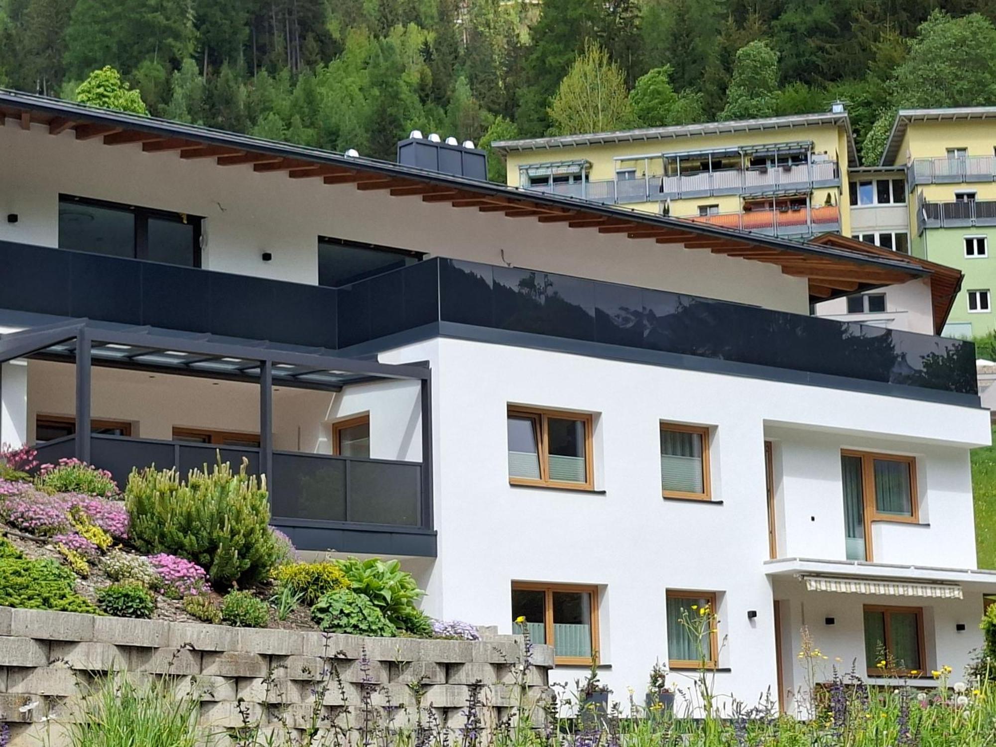 Ferienwohnung Plattner Inklusive Sommercard Jerzens Exterior foto