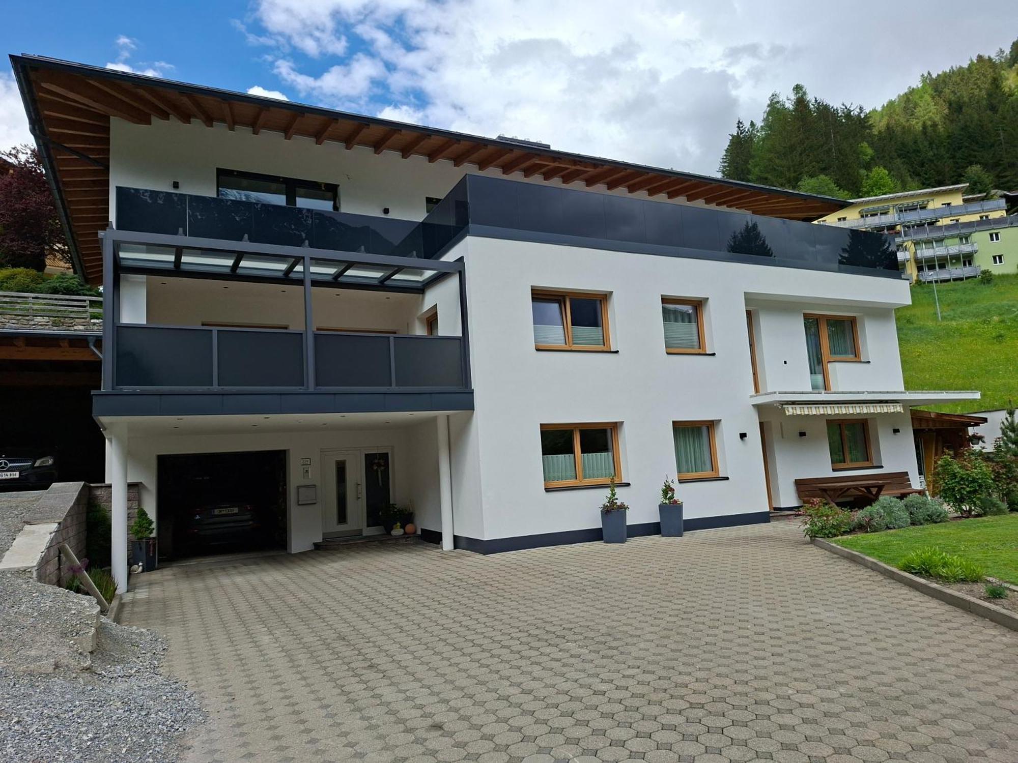 Ferienwohnung Plattner Inklusive Sommercard Jerzens Exterior foto