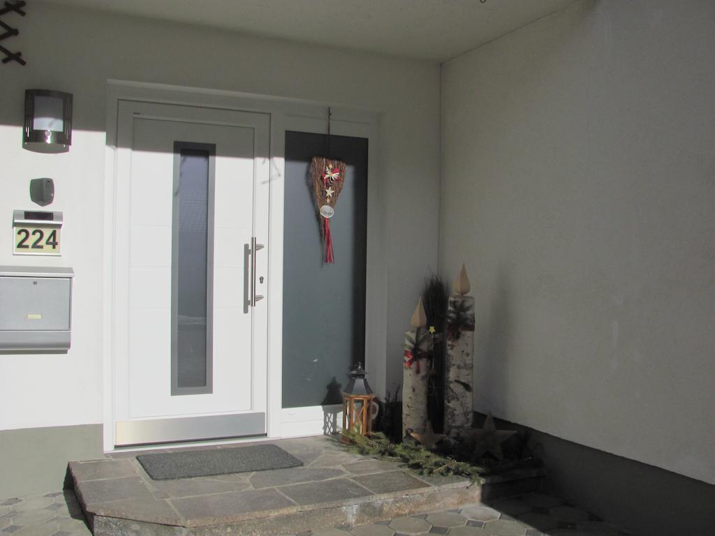 Ferienwohnung Plattner Inklusive Sommercard Jerzens Exterior foto