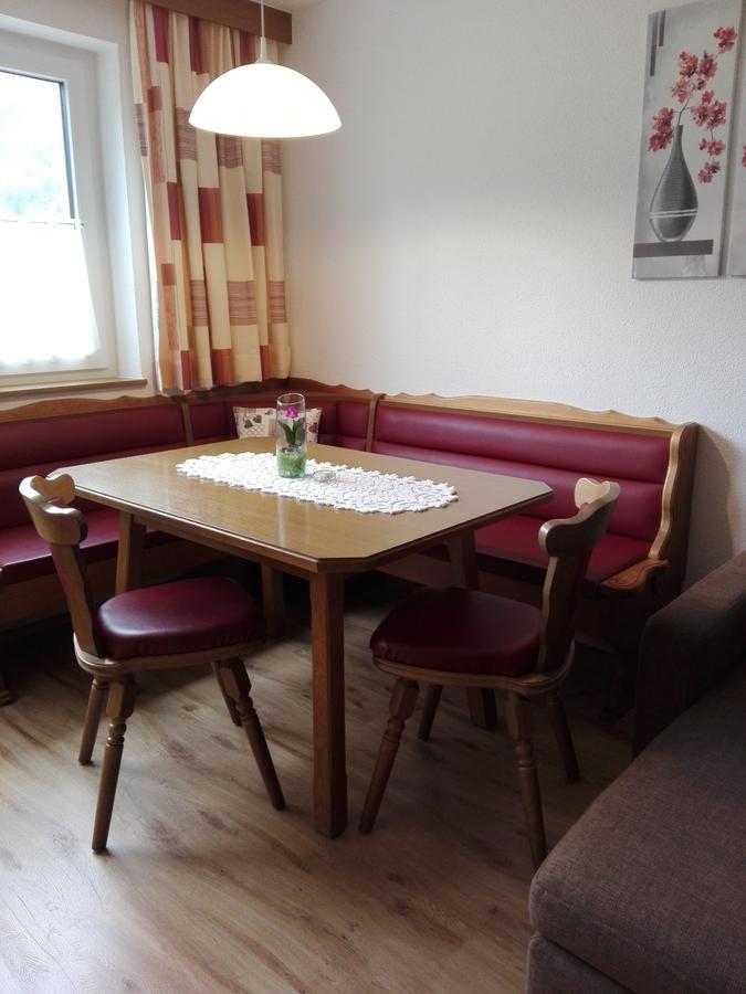 Ferienwohnung Plattner Inklusive Sommercard Jerzens Exterior foto